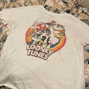 Looney tunes t-shirt